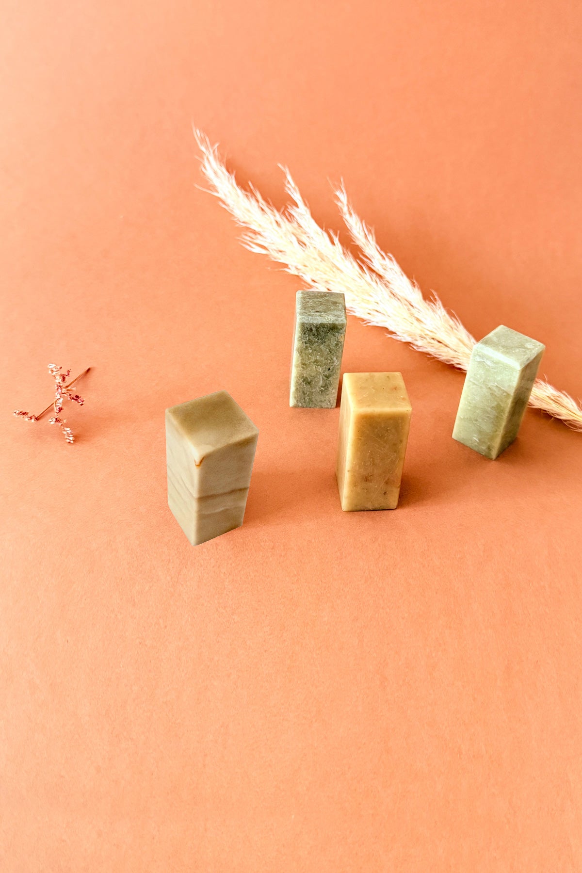 Sceau chinois personnalisé unique - Pierre de Qingtian - HanWn Shop