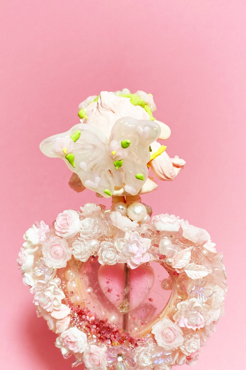 Stylo "POP MART" unique et fait à la main - Ange d'amour - HanWen Shop