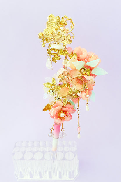 Stylo "POP MART" unique et fait à la main - Petit elfe volant HanWen Shop