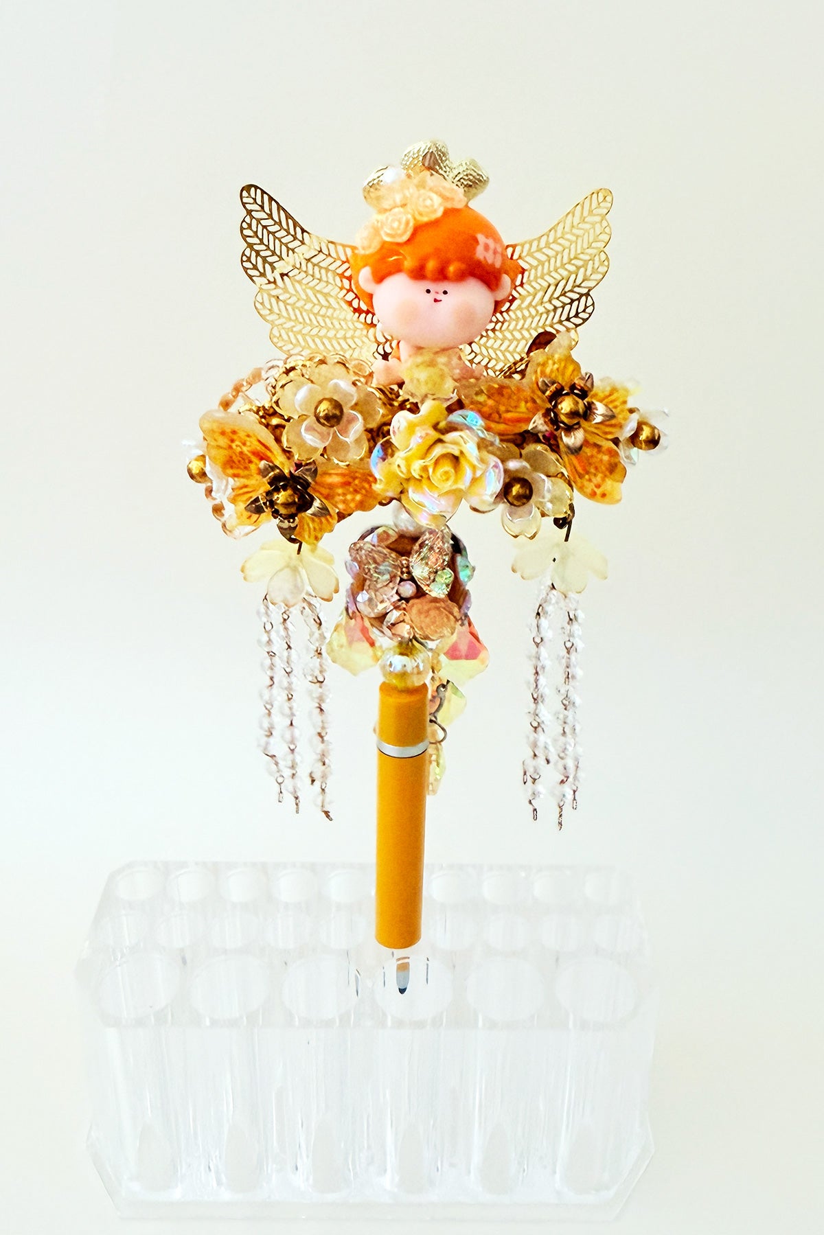 Stylo tactile "POP MART" unique et fait à la main - Petit trésor -HanWan Shop