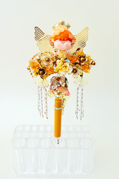 Stylo tactile "POP MART" unique et fait à la main - Petit trésor -HanWan Shop