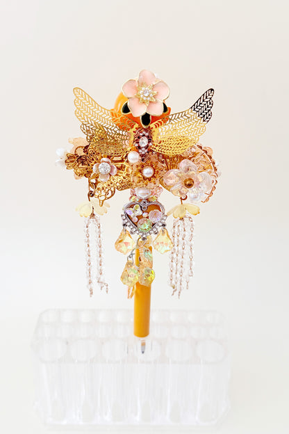 Stylo tactile "POP MART" unique et fait à la main - Petit trésor -HanWan Shop