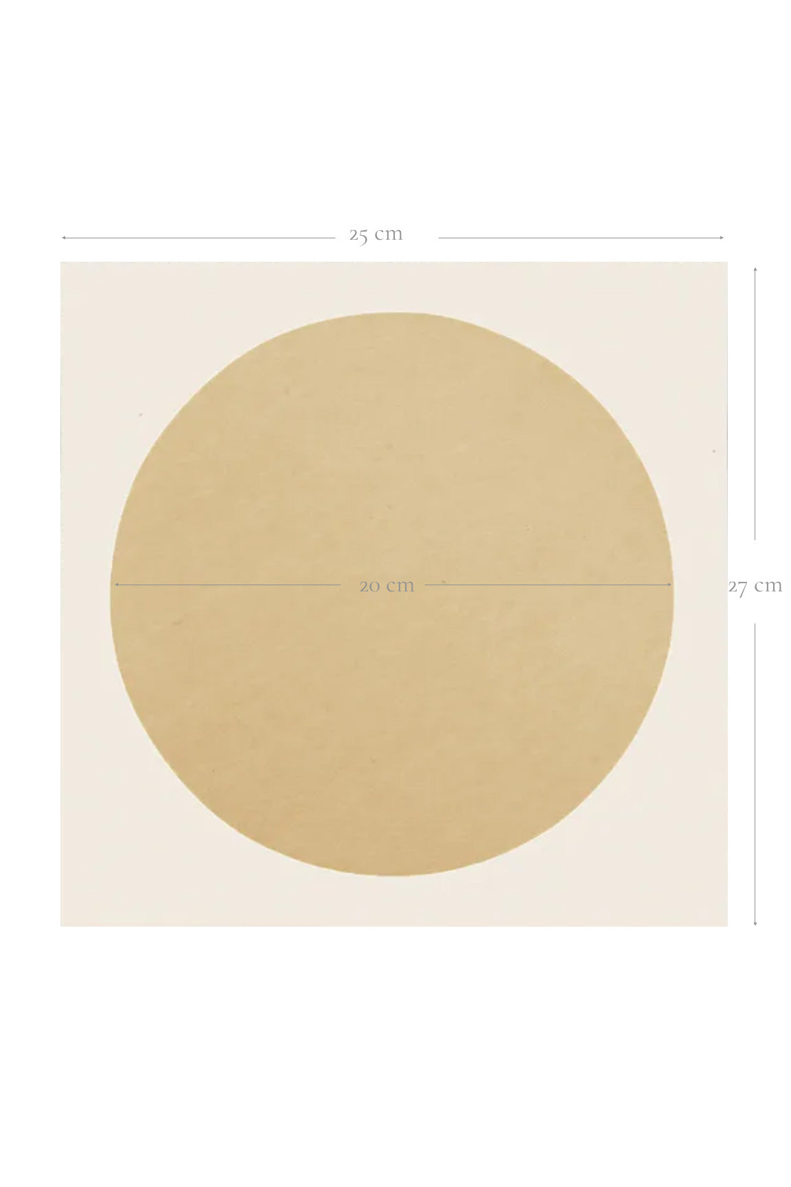 Papier Xuan raffiné avec cartonné épaissi HanWen Shop