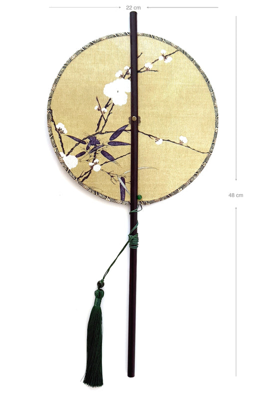 Éventail de taille - Collection antique - HanWen Shop