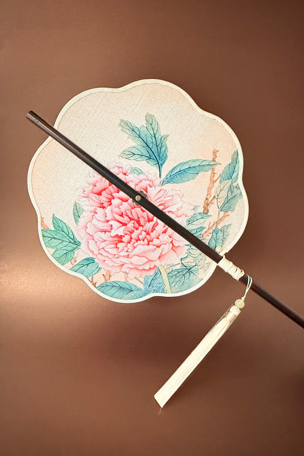 Éventail de taille - Collection antique - HanWen Shop