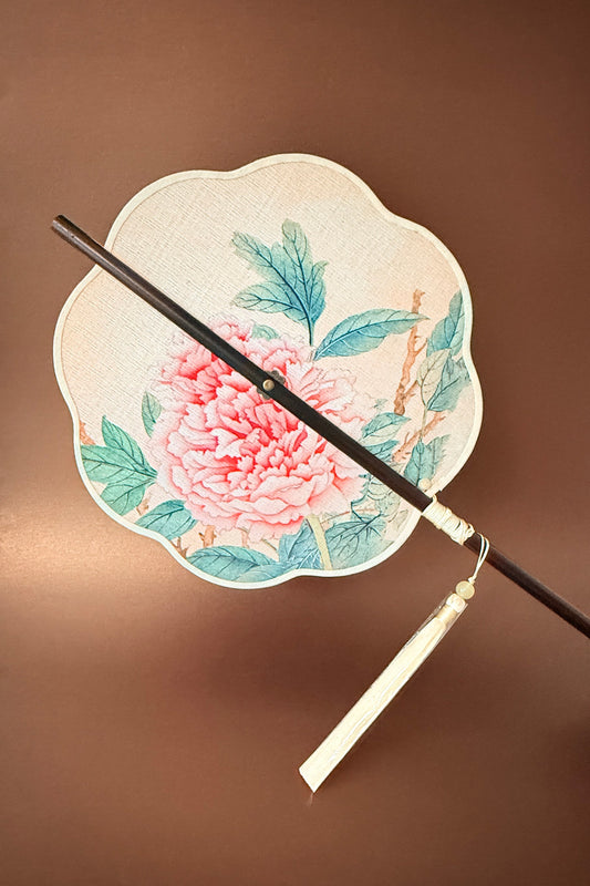 Éventail de taille - Collection antique - HanWen Shop