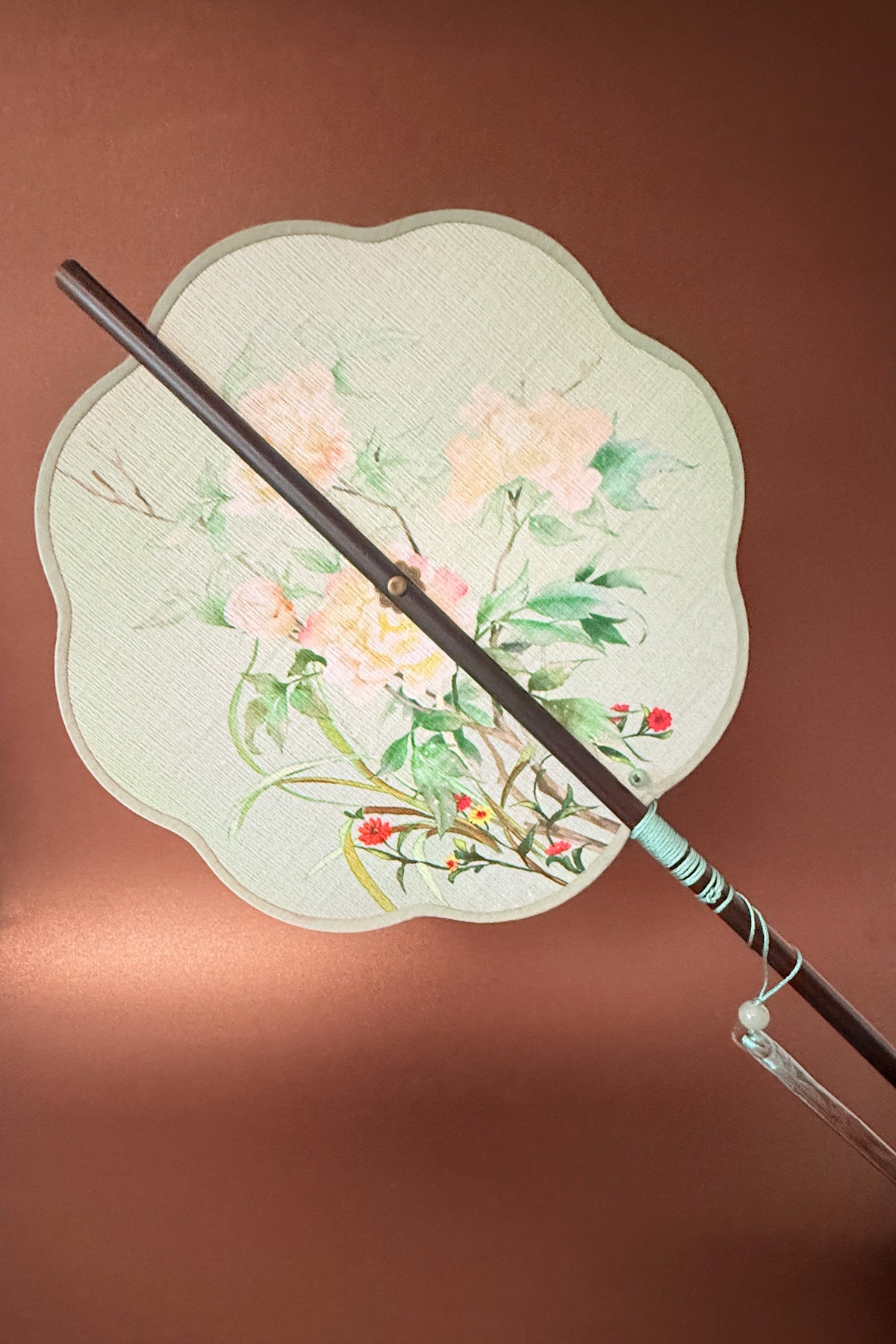 Éventail de taille - Collection antique - HanWen Shop