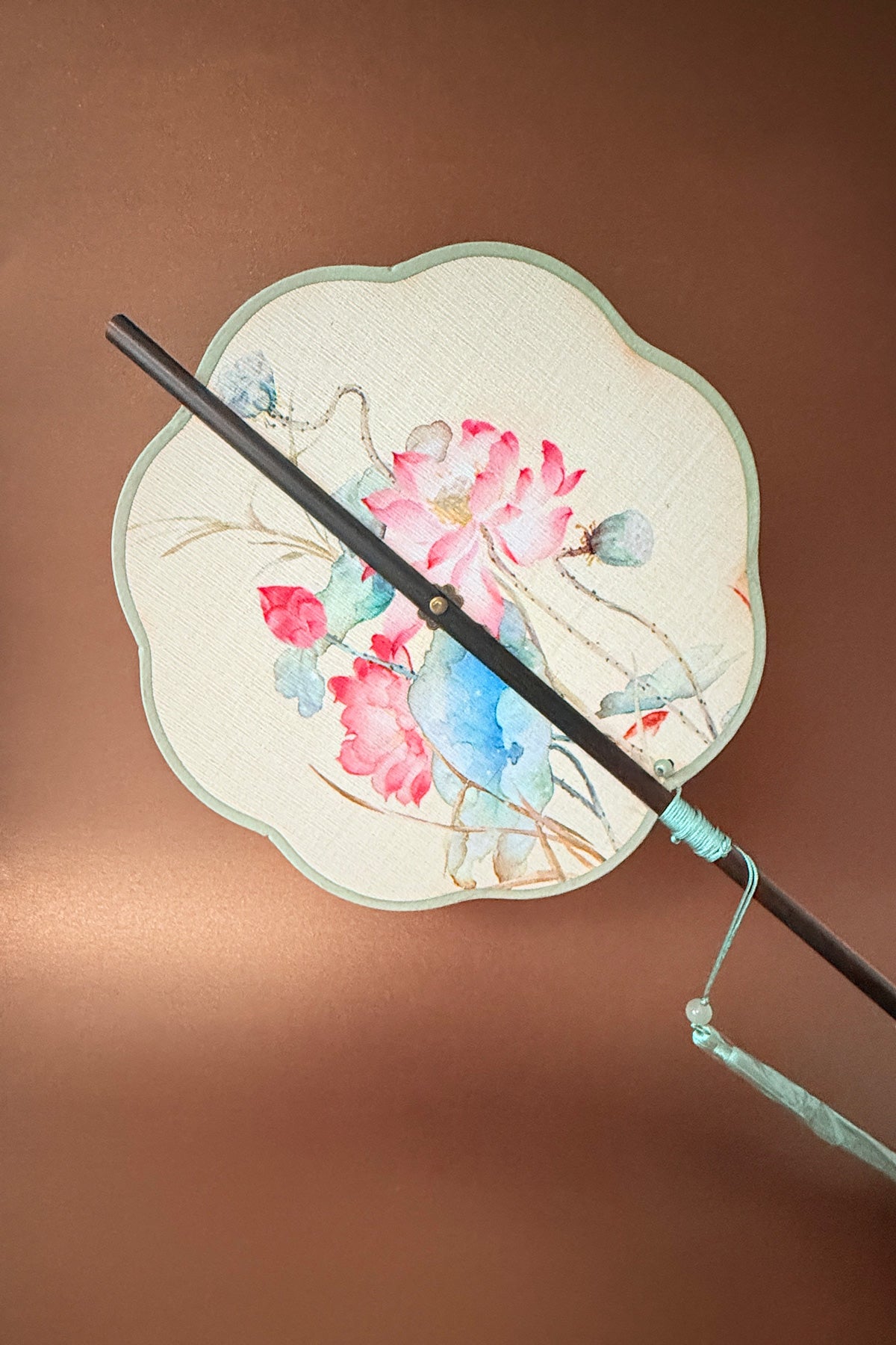 Éventail de taille - Collection antique - HanWen Shop