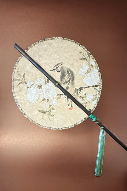 Éventail de taille - Collection antique - HanWen Shop