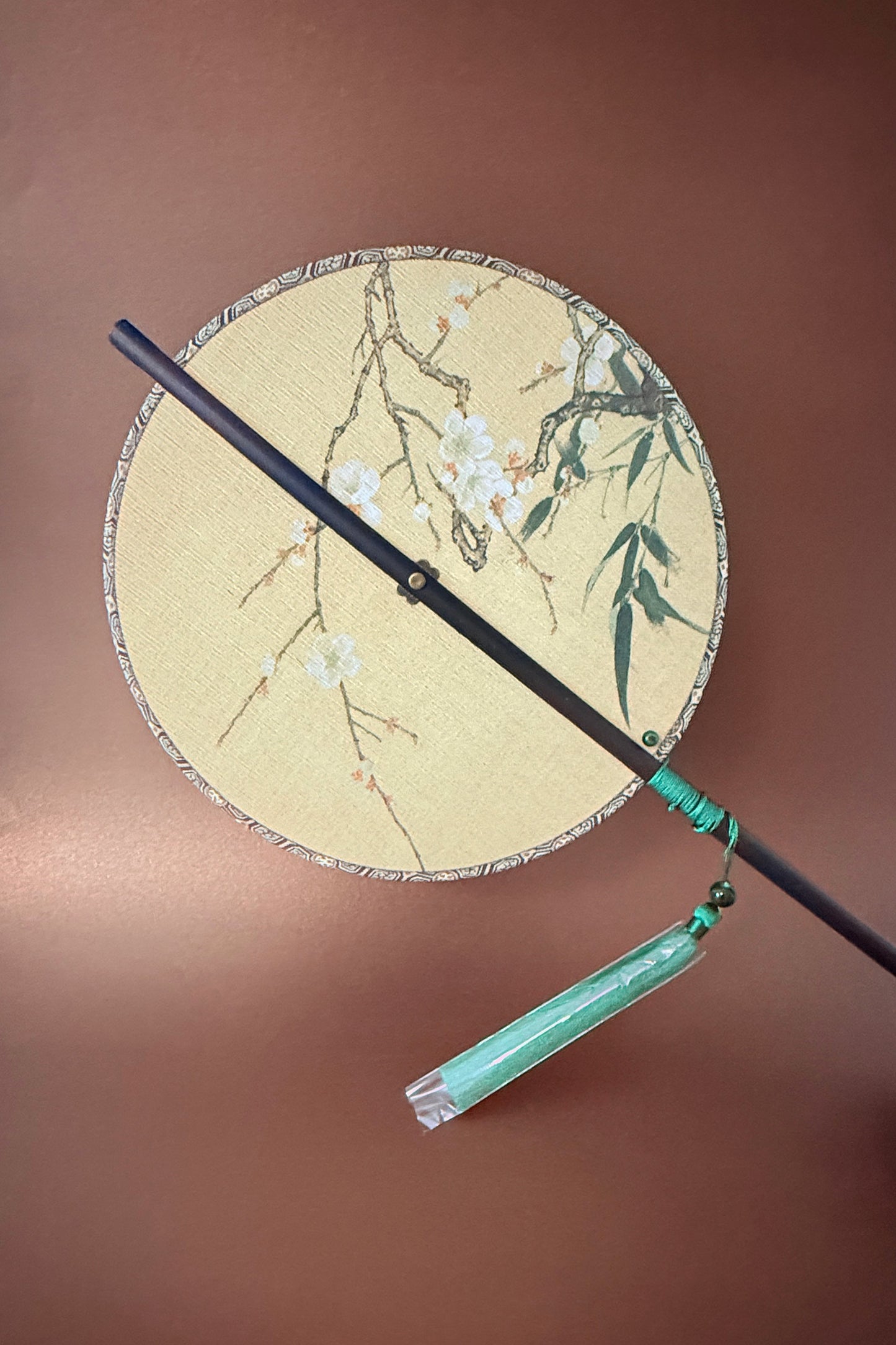 Éventail de taille - Collection antique - HanWen Shop