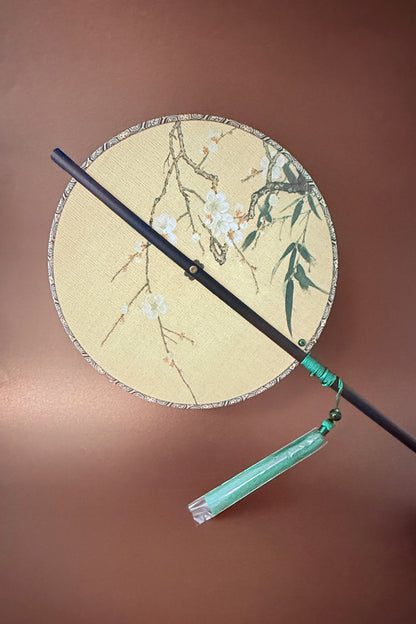 Éventail de taille - Collection antique - HanWen Shop