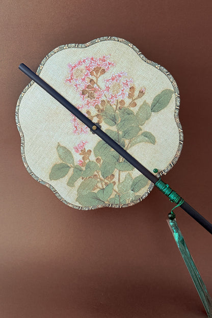 Éventail de taille - Collection antique - HanWen Shop