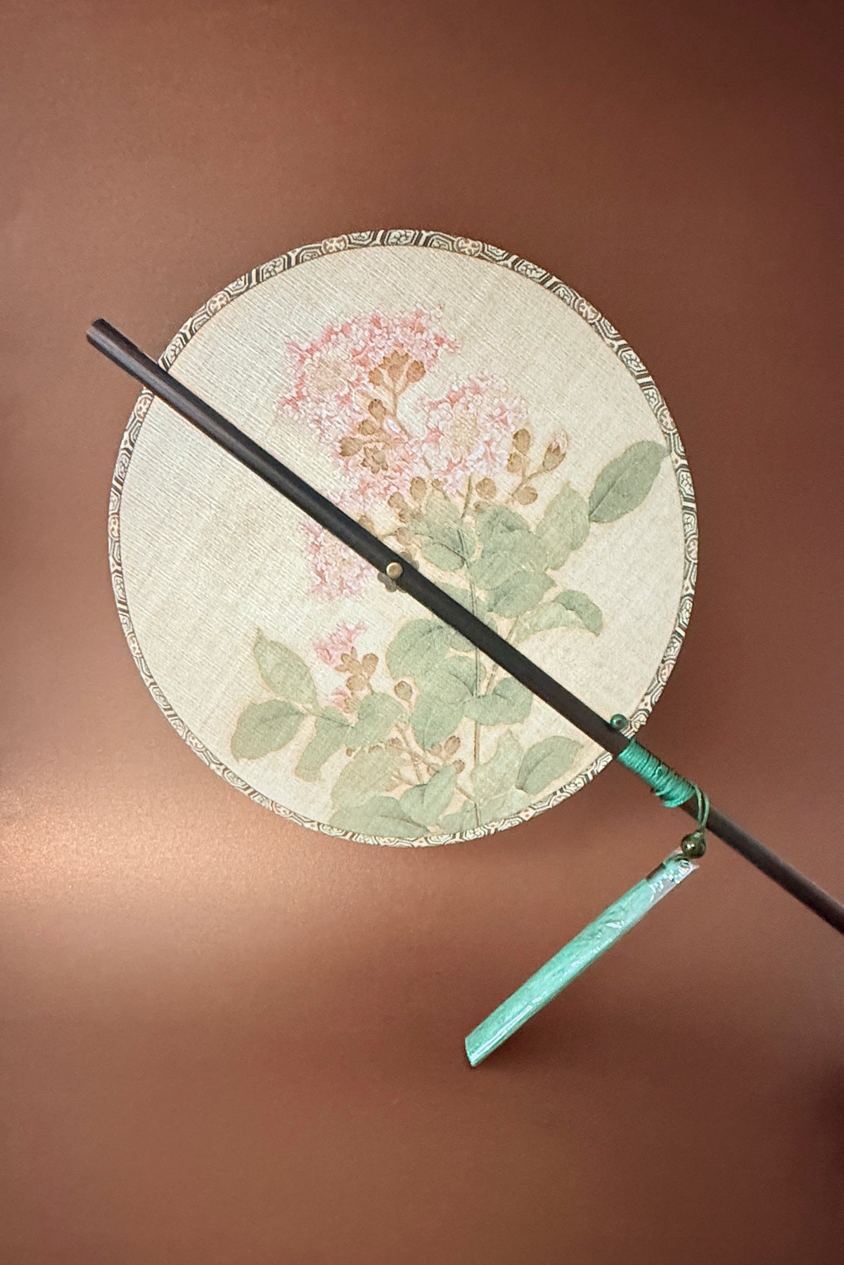 Éventail de taille - Collection antique - HanWen Shop