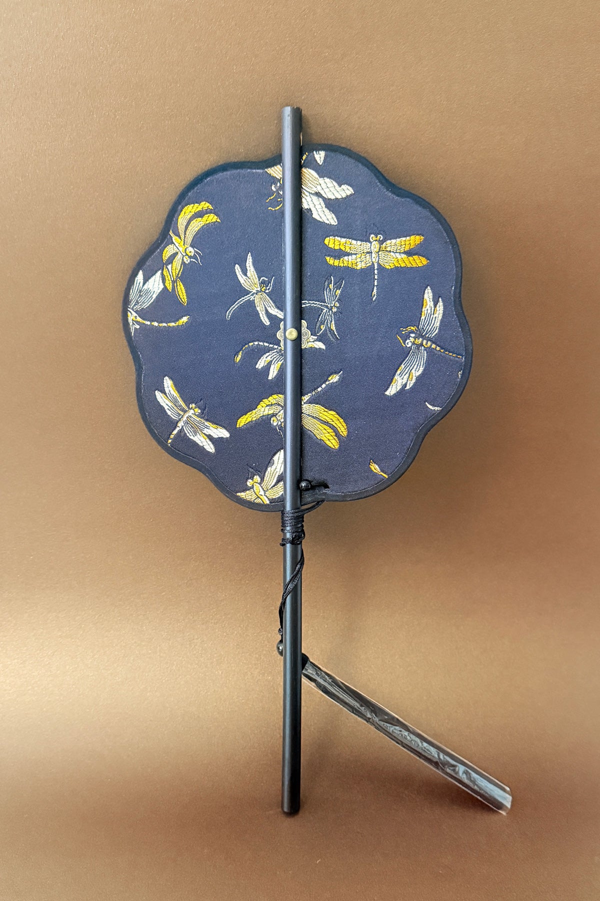 Éventail de taille mini - Collection haute couture - HanWen Shop