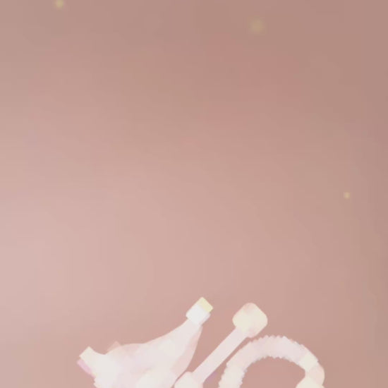 Pendentif de sac personnalisable - Écouter l'automne -HanWen Shop