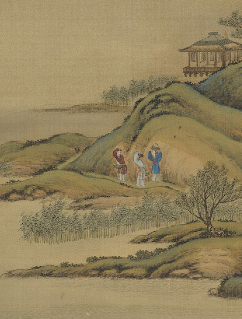 Fête de Qingming / Fête des Morts